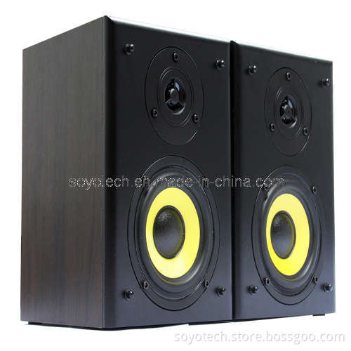 2.4GHz Home Theater Wireless Surround Speakers